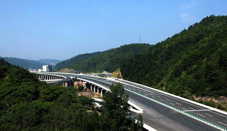 銅黃高速公路項(xiàng)目