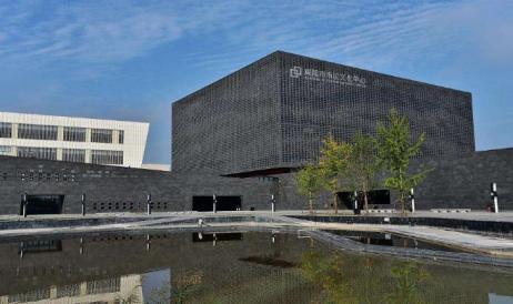 咸陽市市民文化中心項(xiàng)目